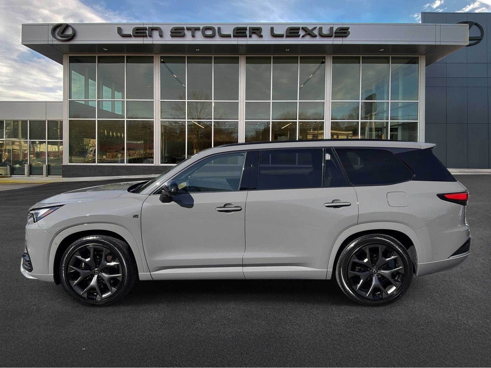 2025 Lexus TX 500h F SPORT Premium AWD