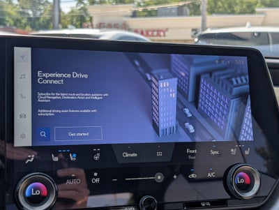 2025 Lexus TX 500h F SPORT Premium AWD