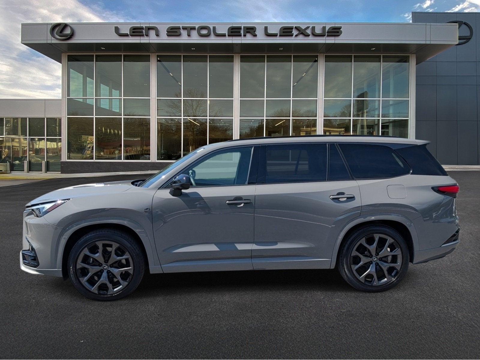 2025 Lexus TX 500h F SPORT Premium AWD