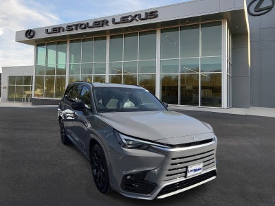2025 Lexus TX 500h F SPORT Premium AWD