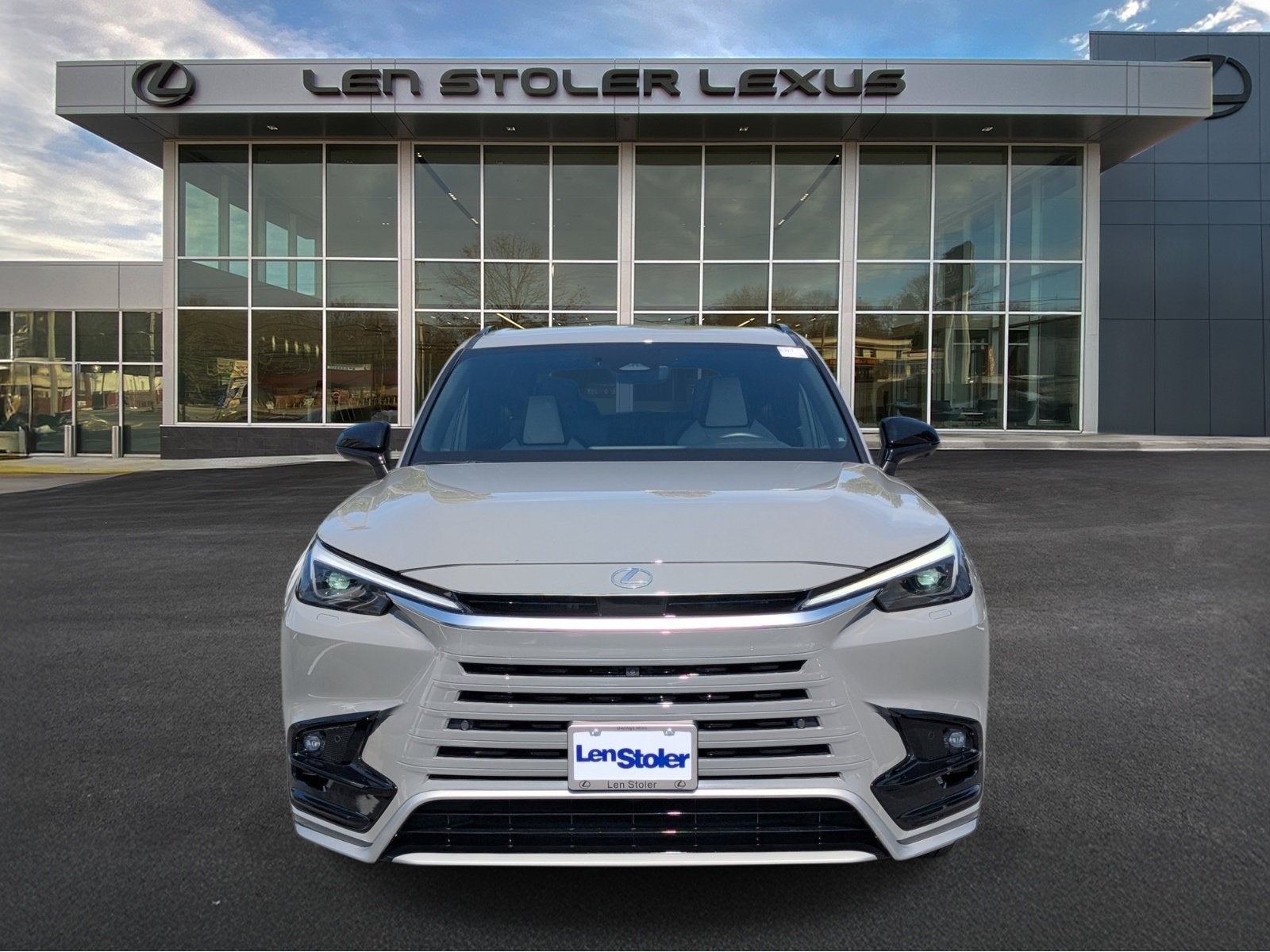 2025 Lexus TX 500h F SPORT Premium AWD