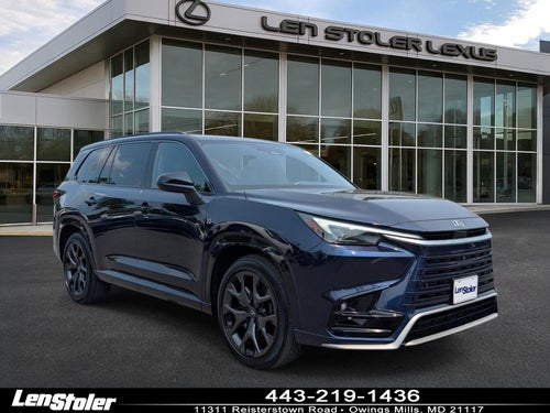 2025 Lexus TX 500h F SPORT Premium AWD