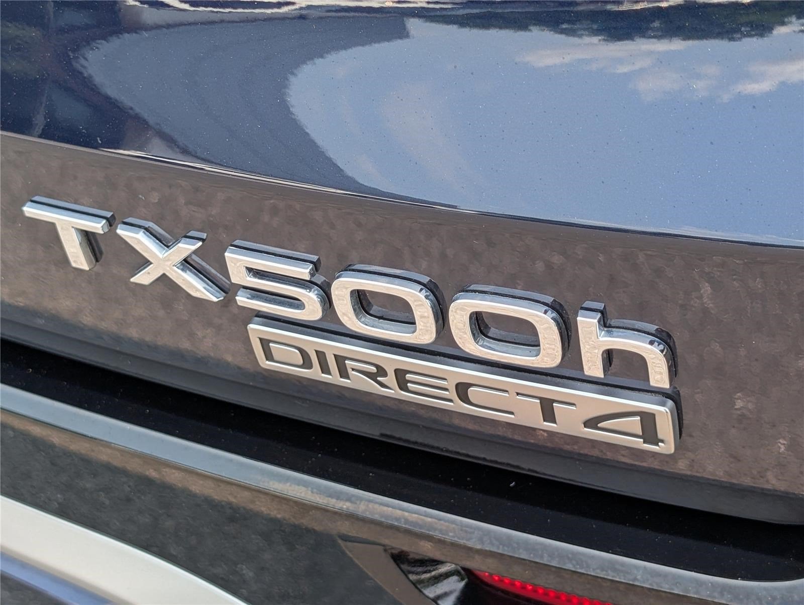 2025 Lexus TX 500h F SPORT Premium AWD