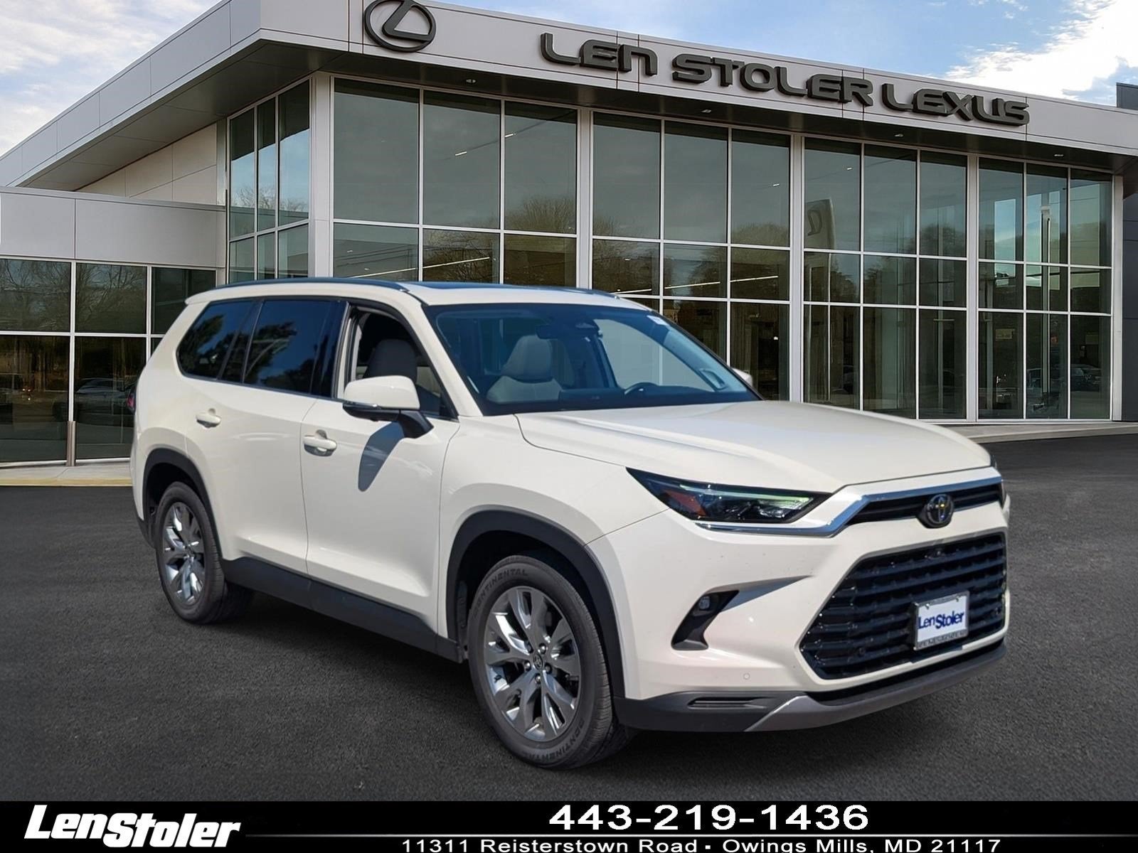 2024 Toyota Grand Highlander Hybrid Limited