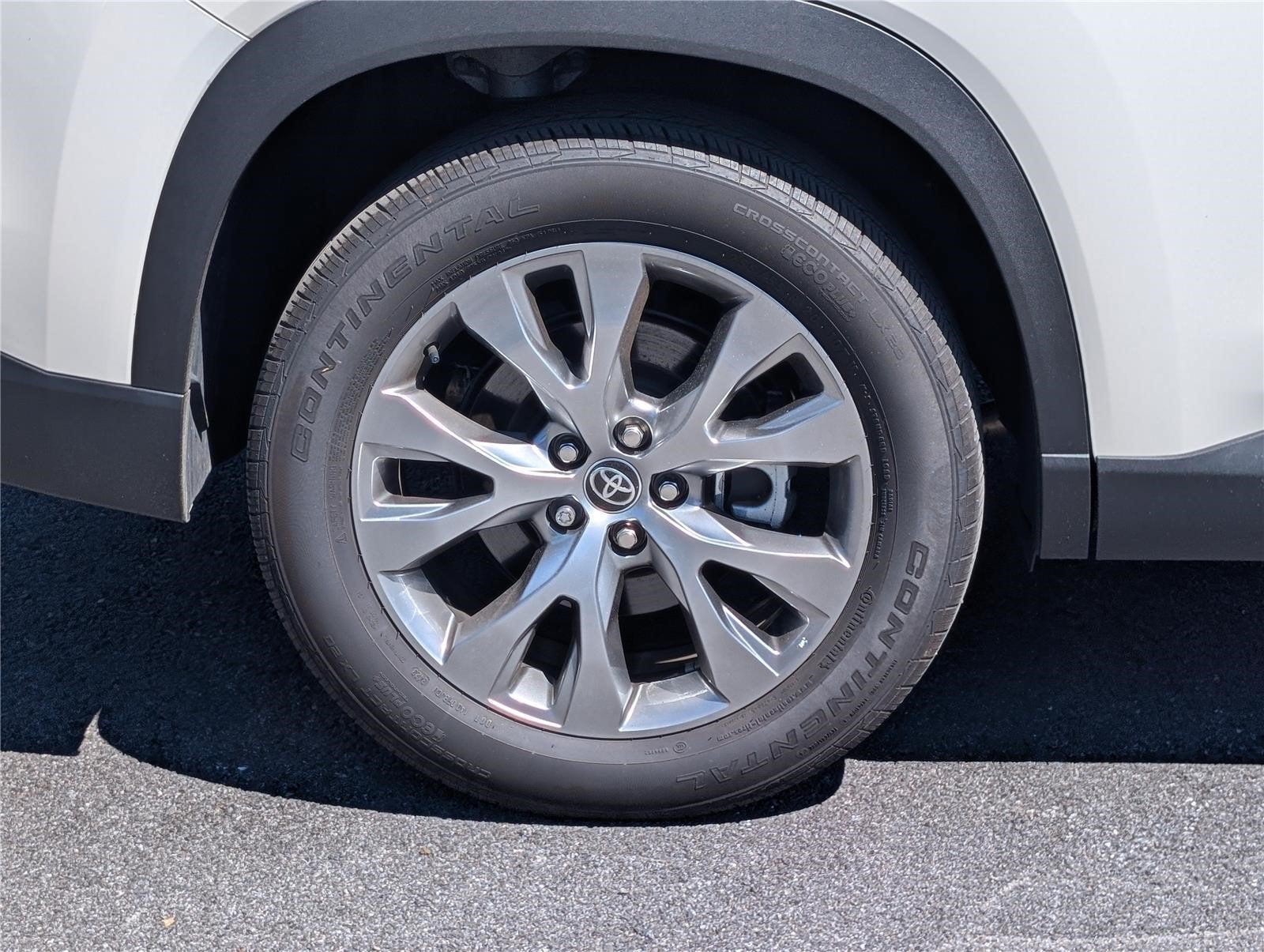2024 Toyota Grand Highlander Hybrid Limited