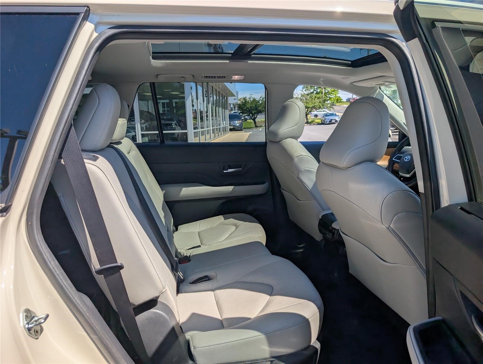 2024 Toyota Grand Highlander Hybrid Limited