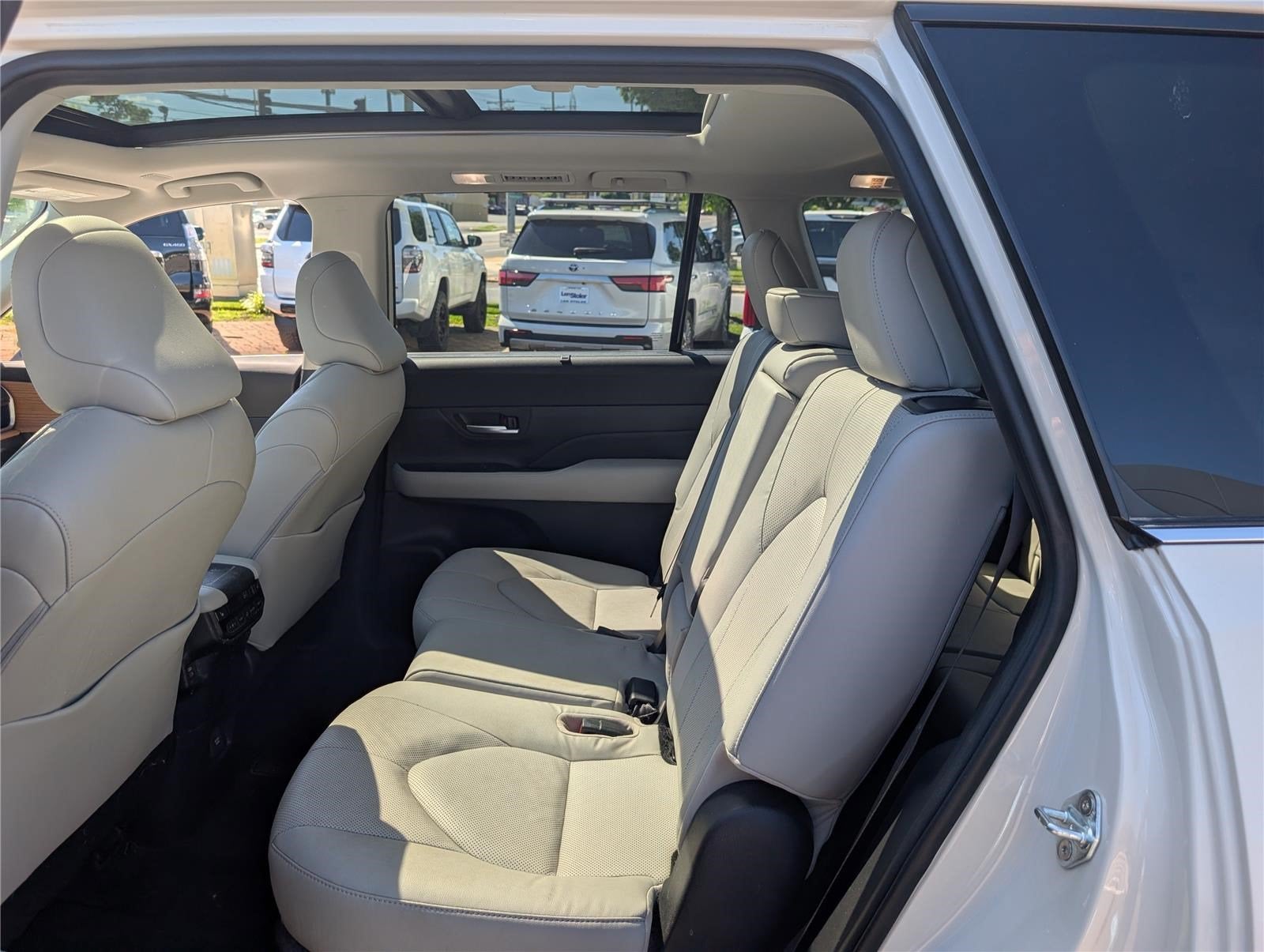 2024 Toyota Grand Highlander Hybrid Limited
