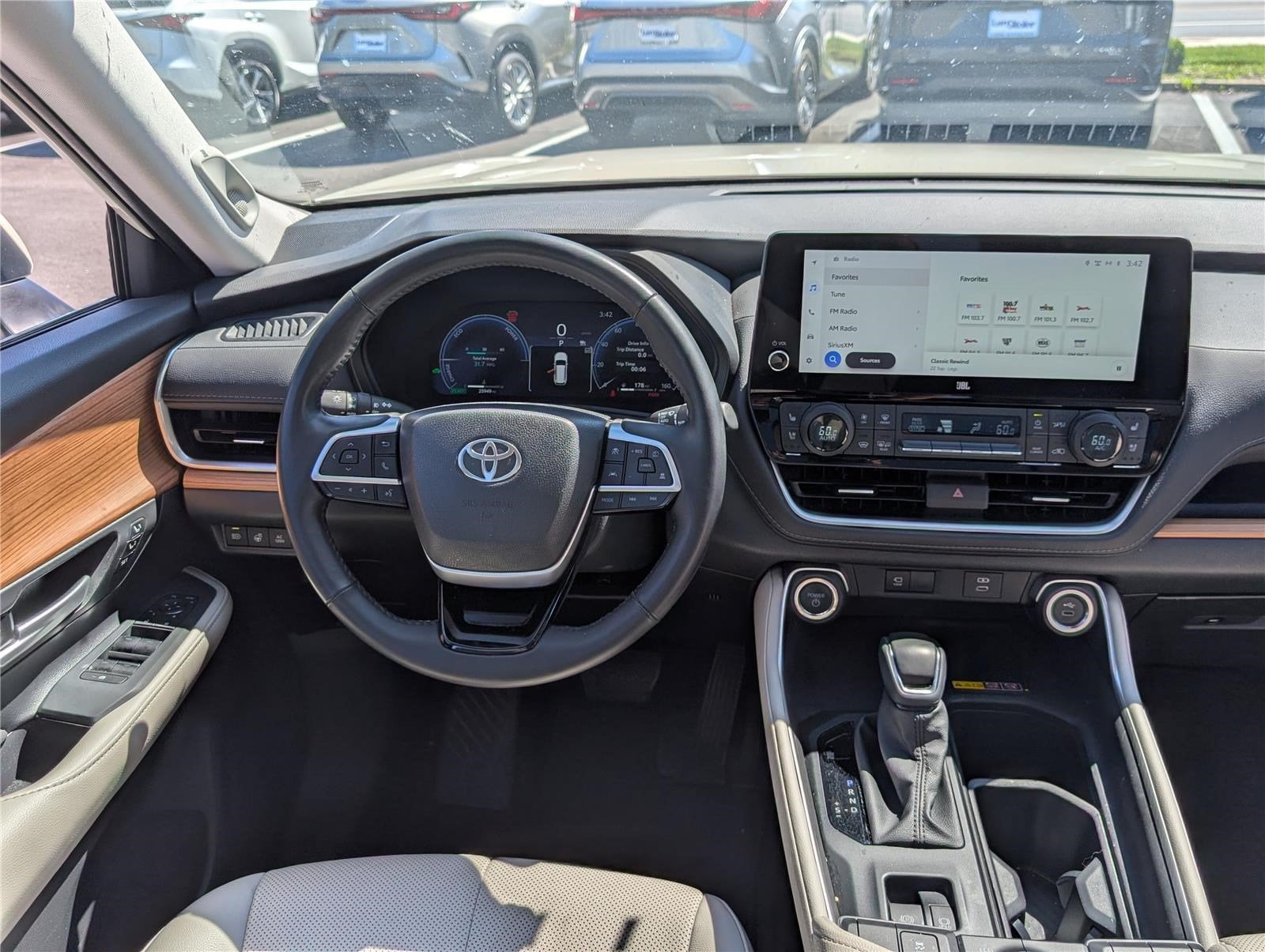 2024 Toyota Grand Highlander Hybrid Limited