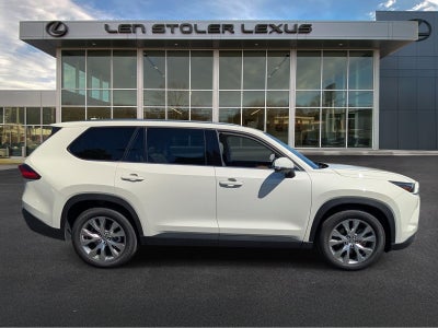 2024 Toyota Grand Highlander Hybrid Limited