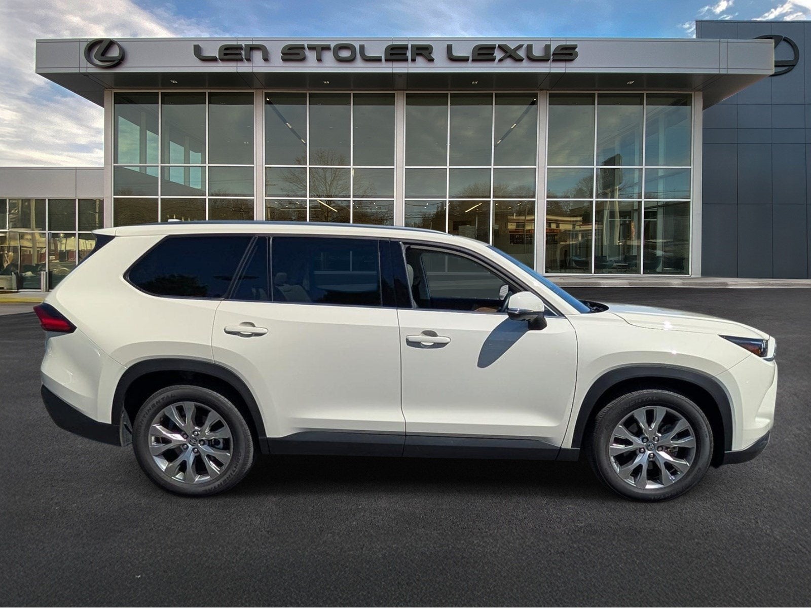 2024 Toyota Grand Highlander Hybrid Limited