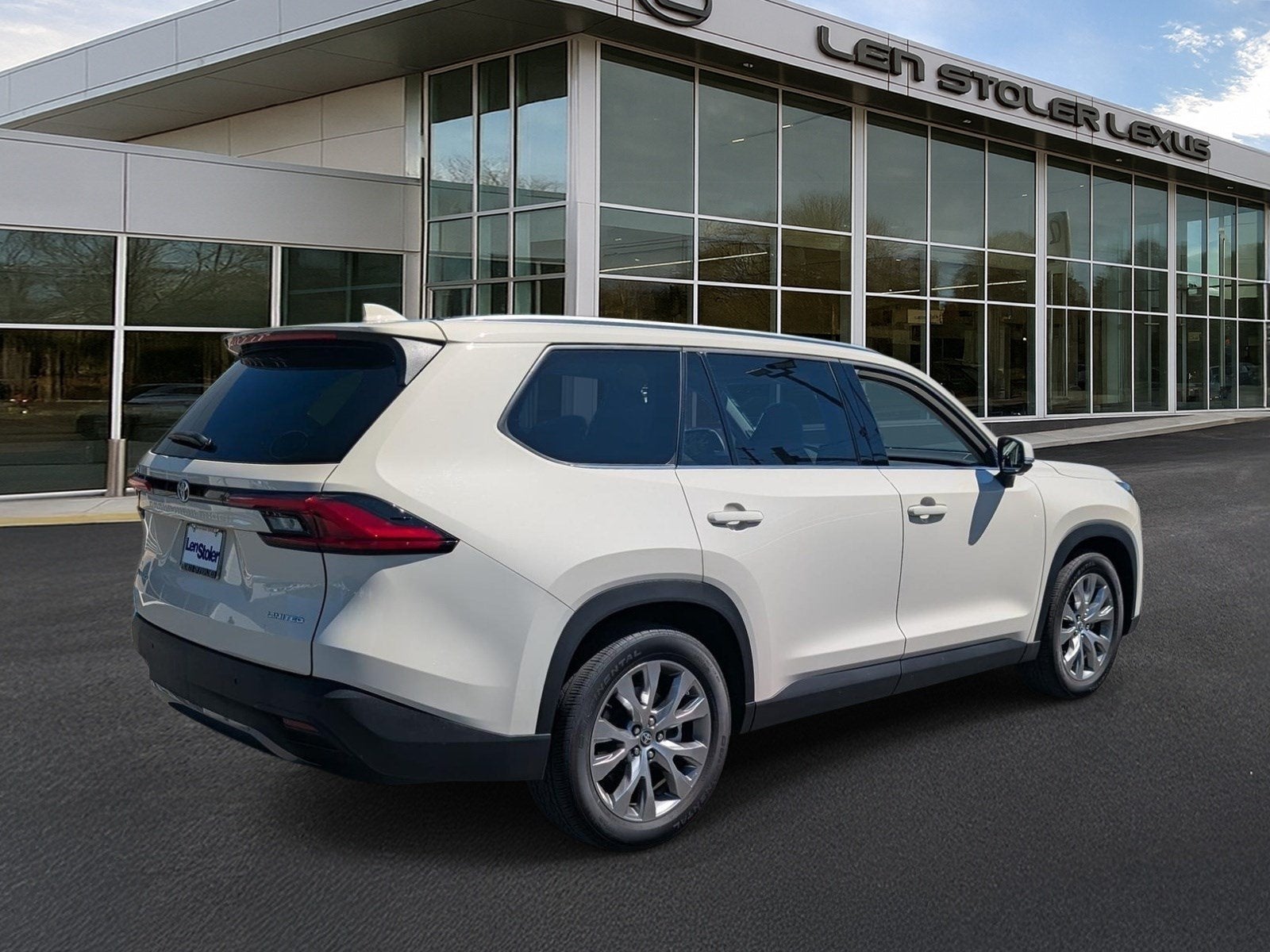 2024 Toyota Grand Highlander Hybrid Limited