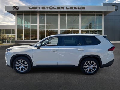 2024 Toyota Grand Highlander Hybrid Limited