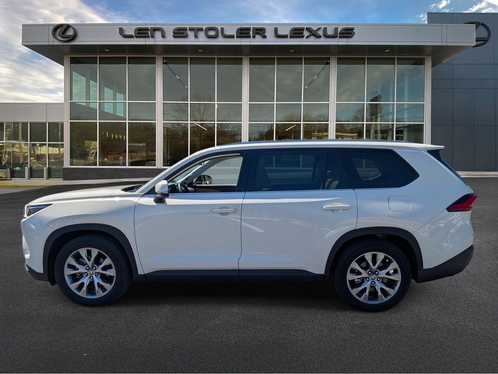 2024 Toyota Grand Highlander Hybrid Limited