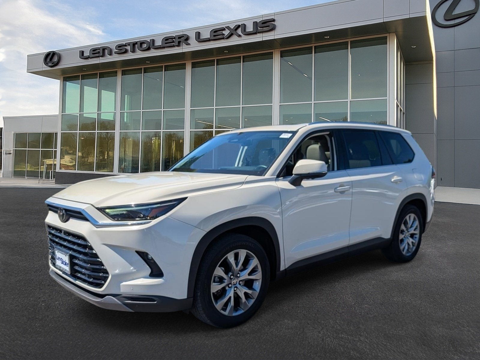 2024 Toyota Grand Highlander Hybrid Limited