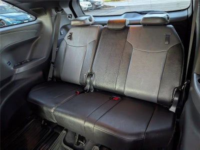 2024 Toyota Sienna XSE