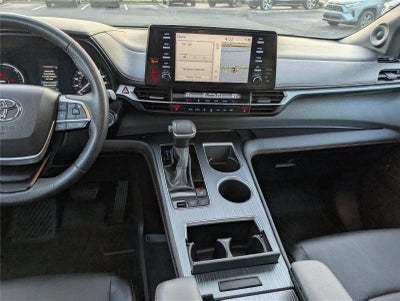 2024 Toyota Sienna XSE