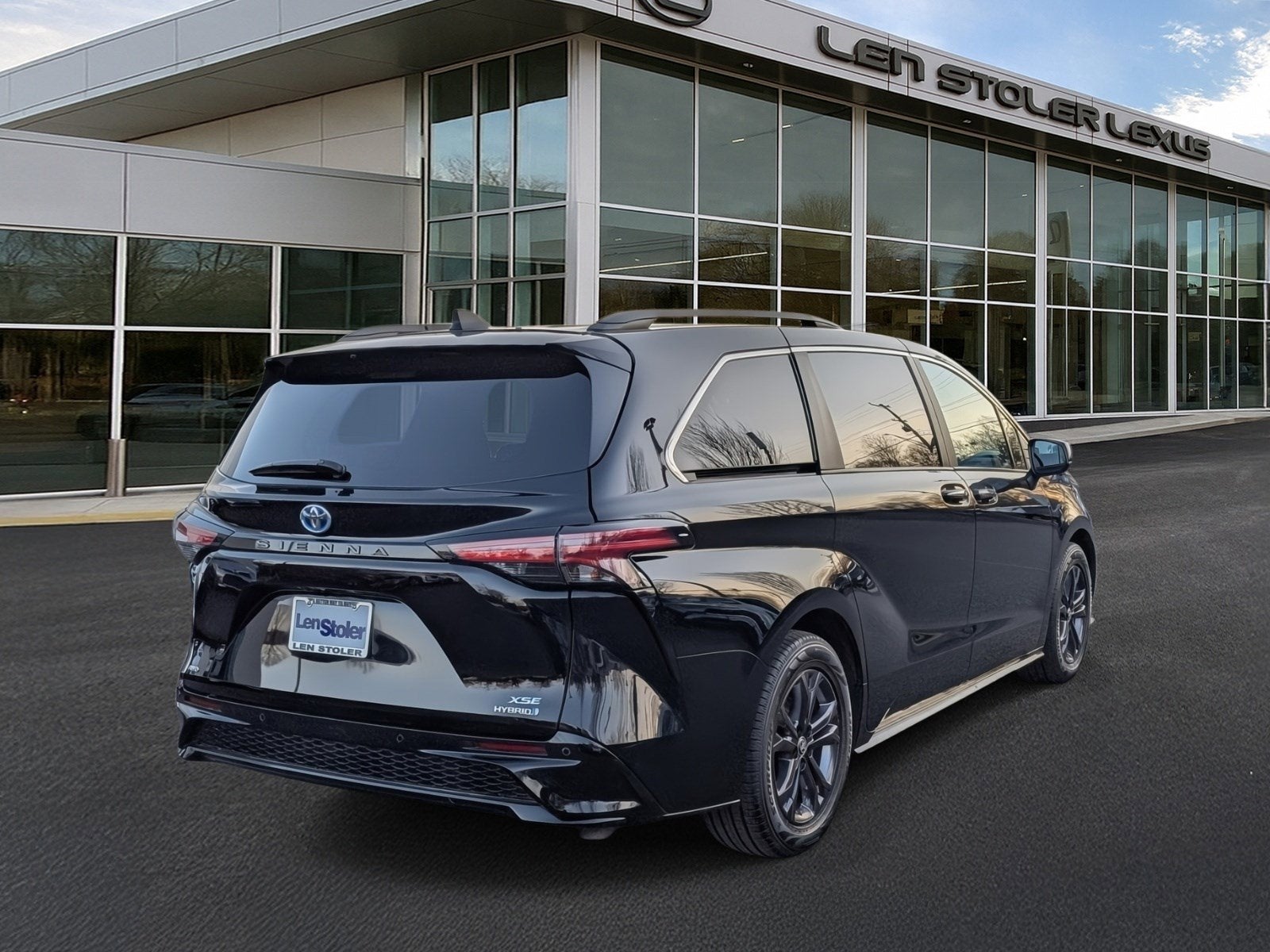 2024 Toyota Sienna XSE