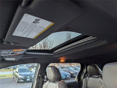 2024 Toyota Sienna XSE