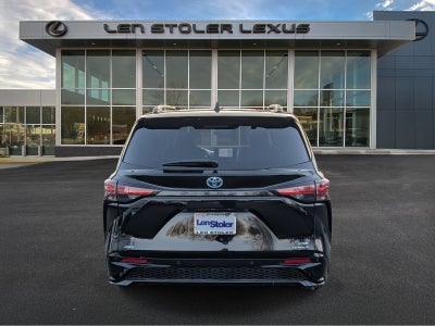2024 Toyota Sienna XSE