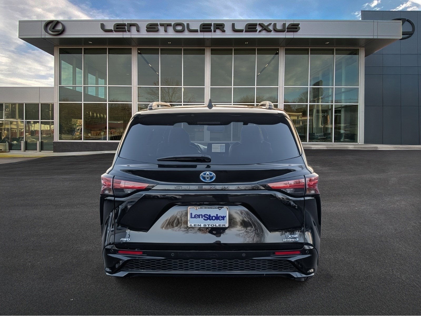 2024 Toyota Sienna XSE