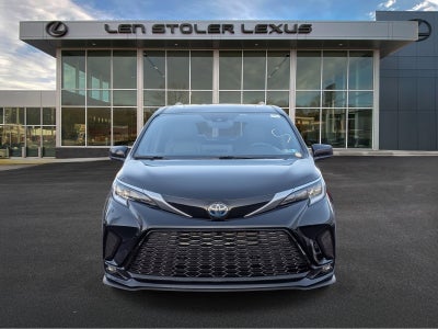 2024 Toyota Sienna XSE
