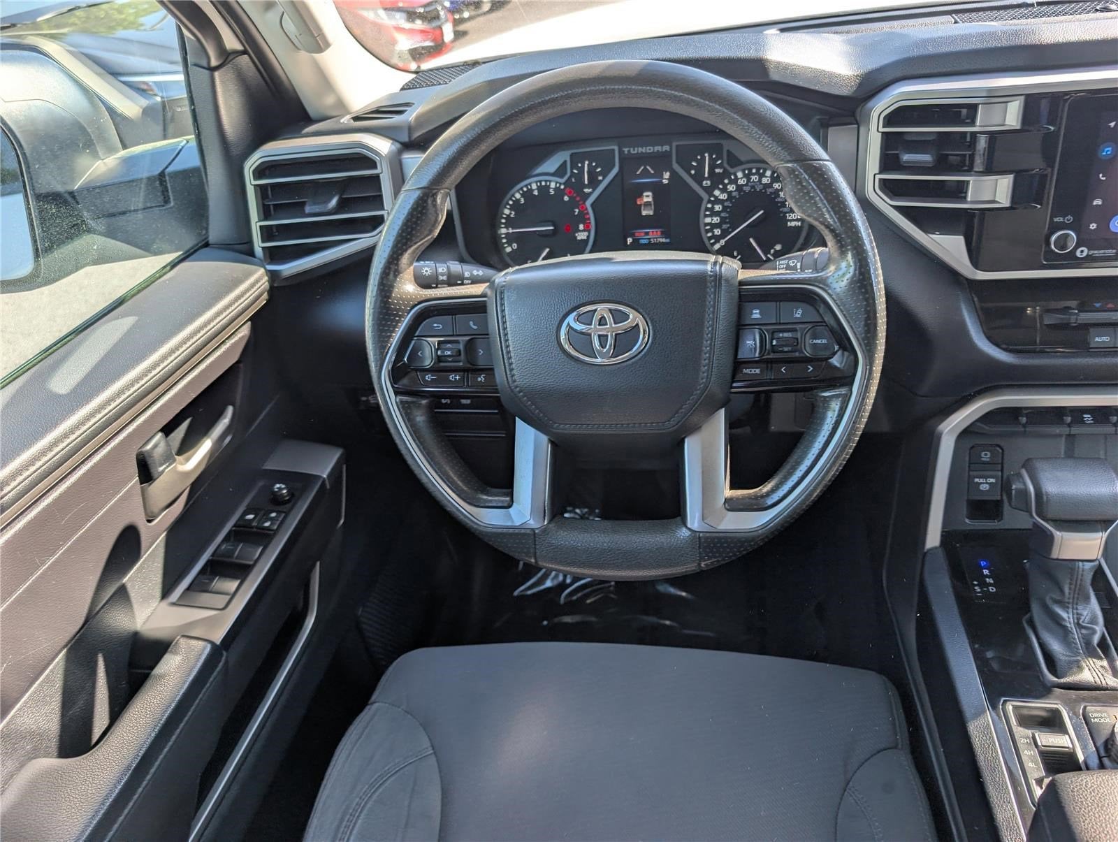 2023 Toyota Tundra 4WD SR5