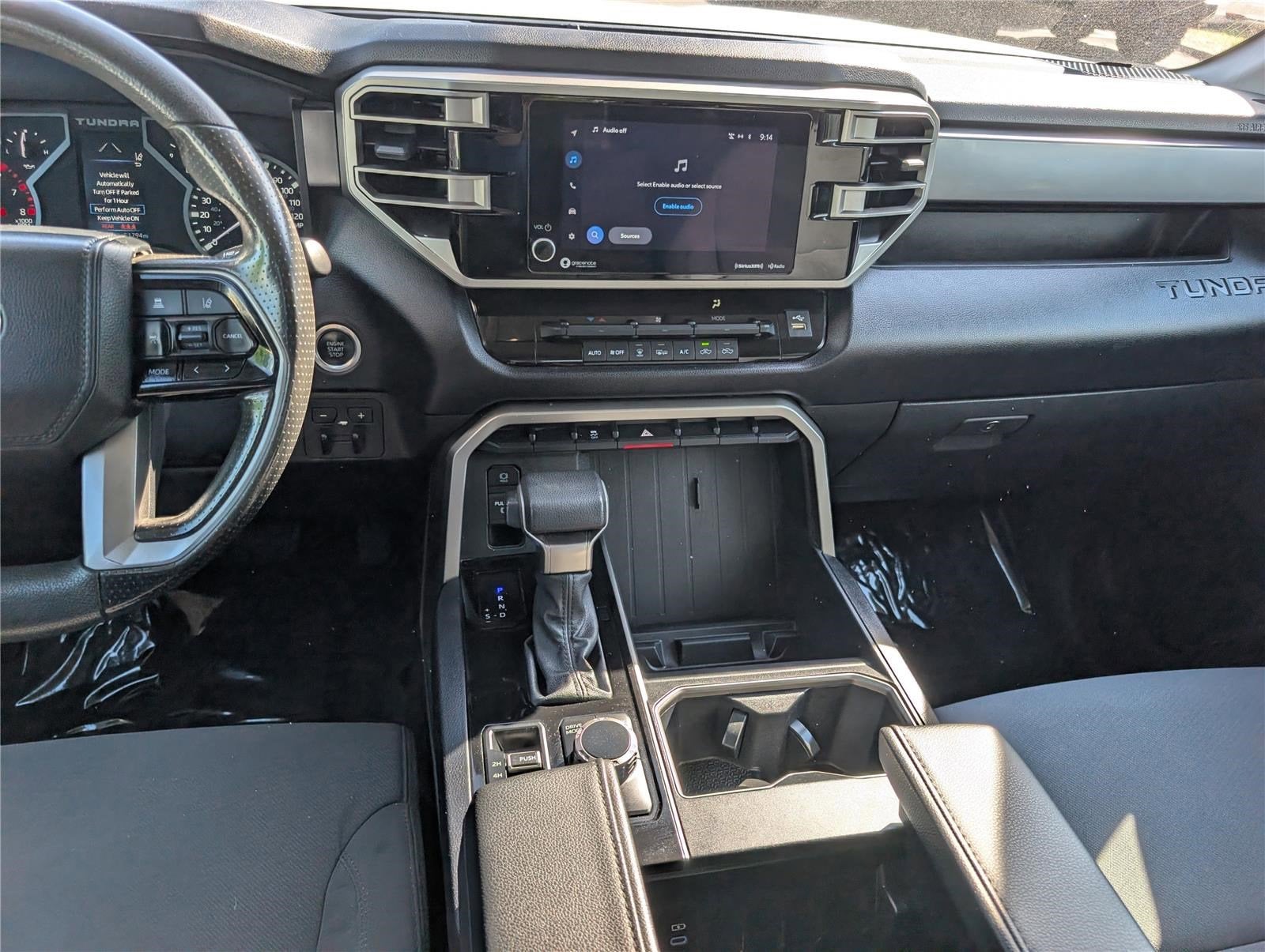 2023 Toyota Tundra 4WD SR5