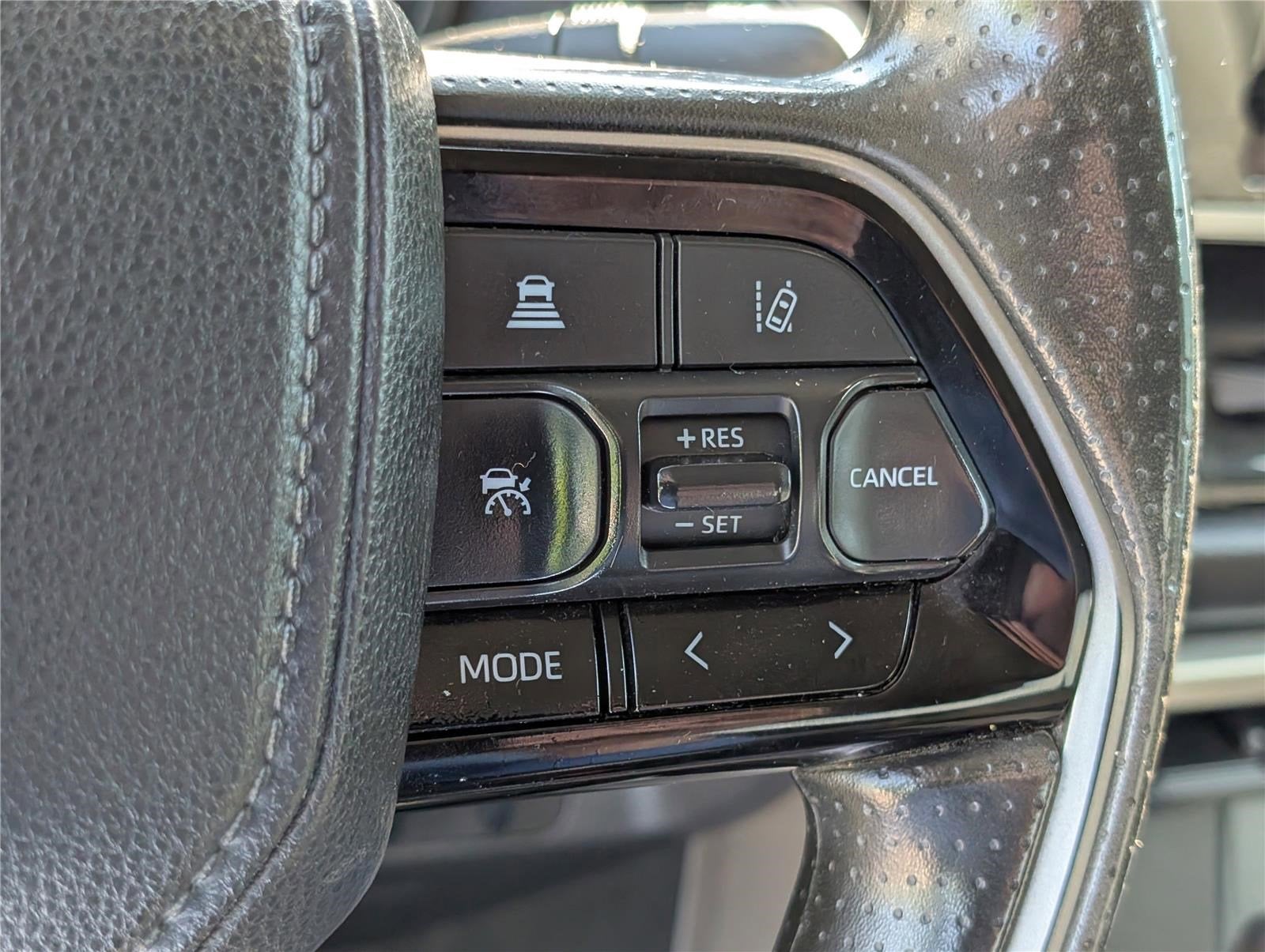 2023 Toyota Tundra 4WD SR5