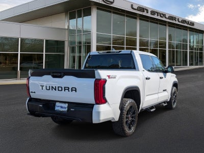 2023 Toyota Tundra 4WD SR5
