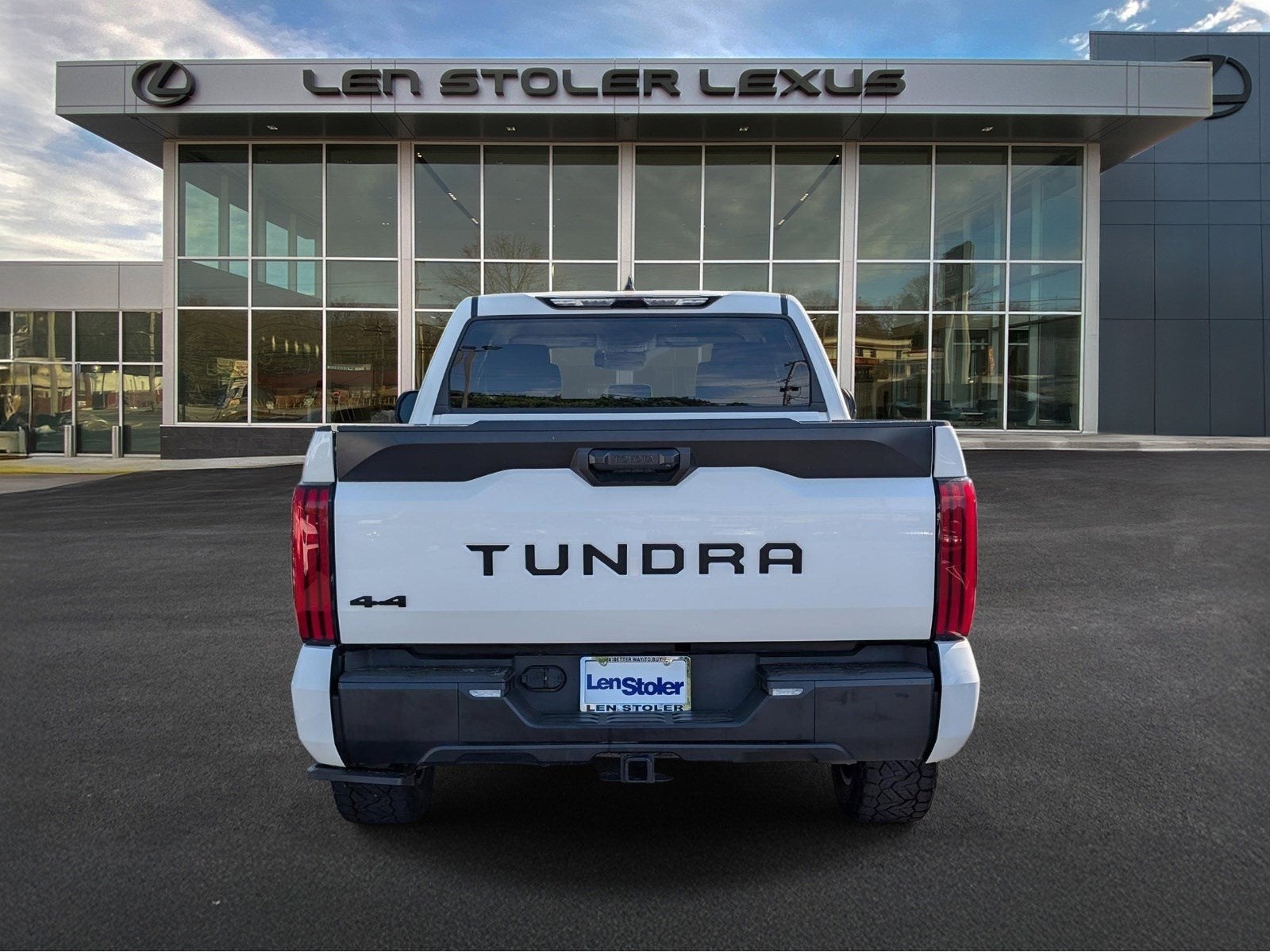 2023 Toyota Tundra 4WD SR5