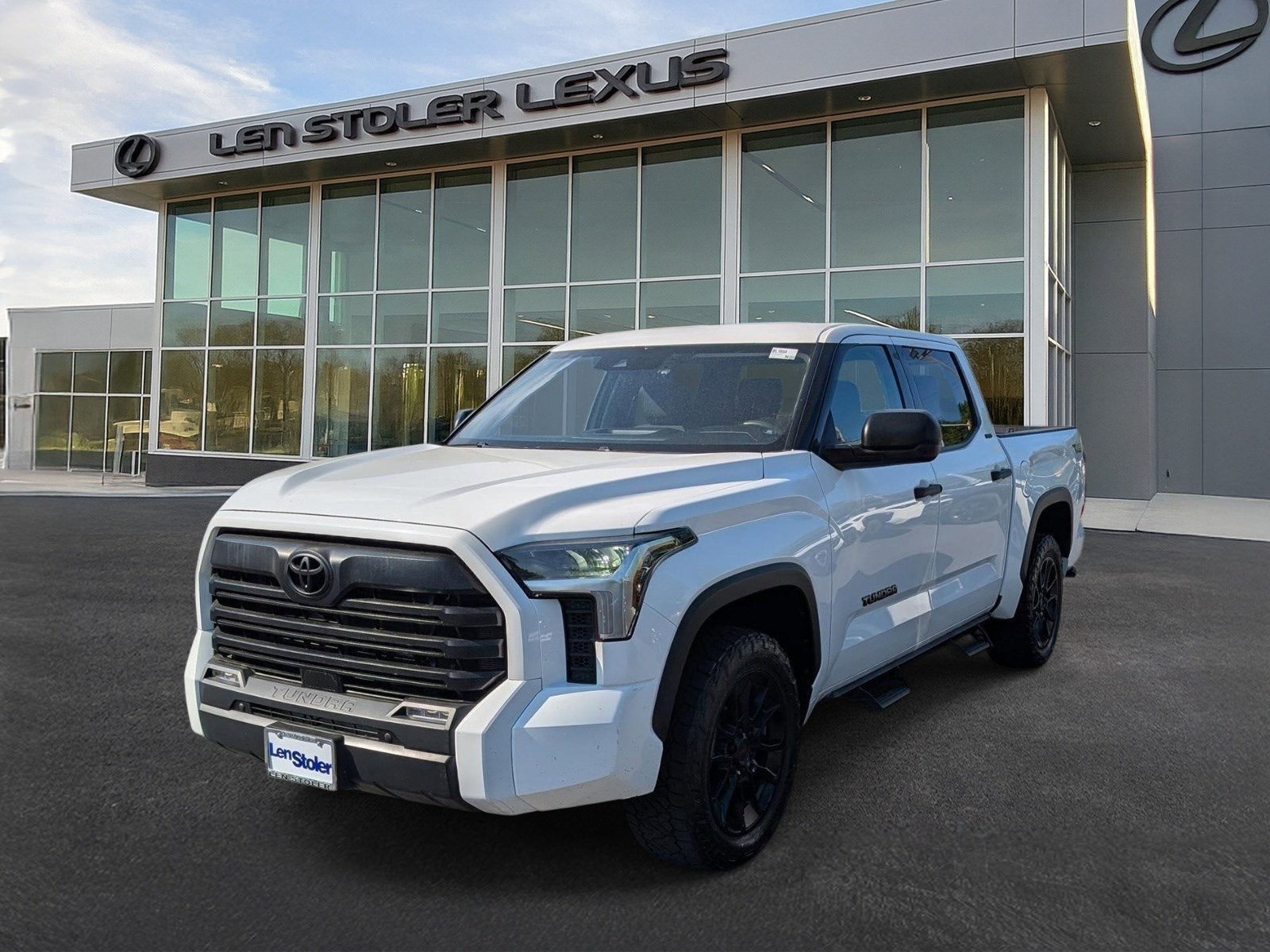 2023 Toyota Tundra 4WD SR5