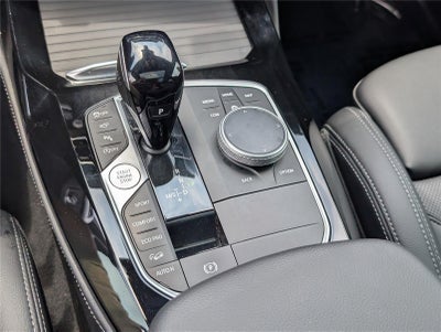 2024 BMW X4 xDrive30i