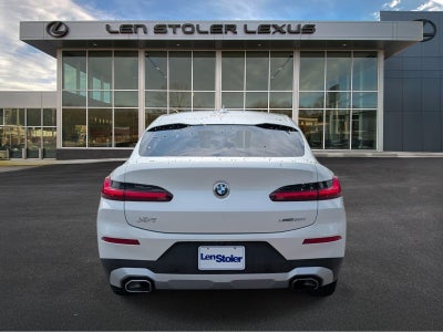2024 BMW X4 xDrive30i