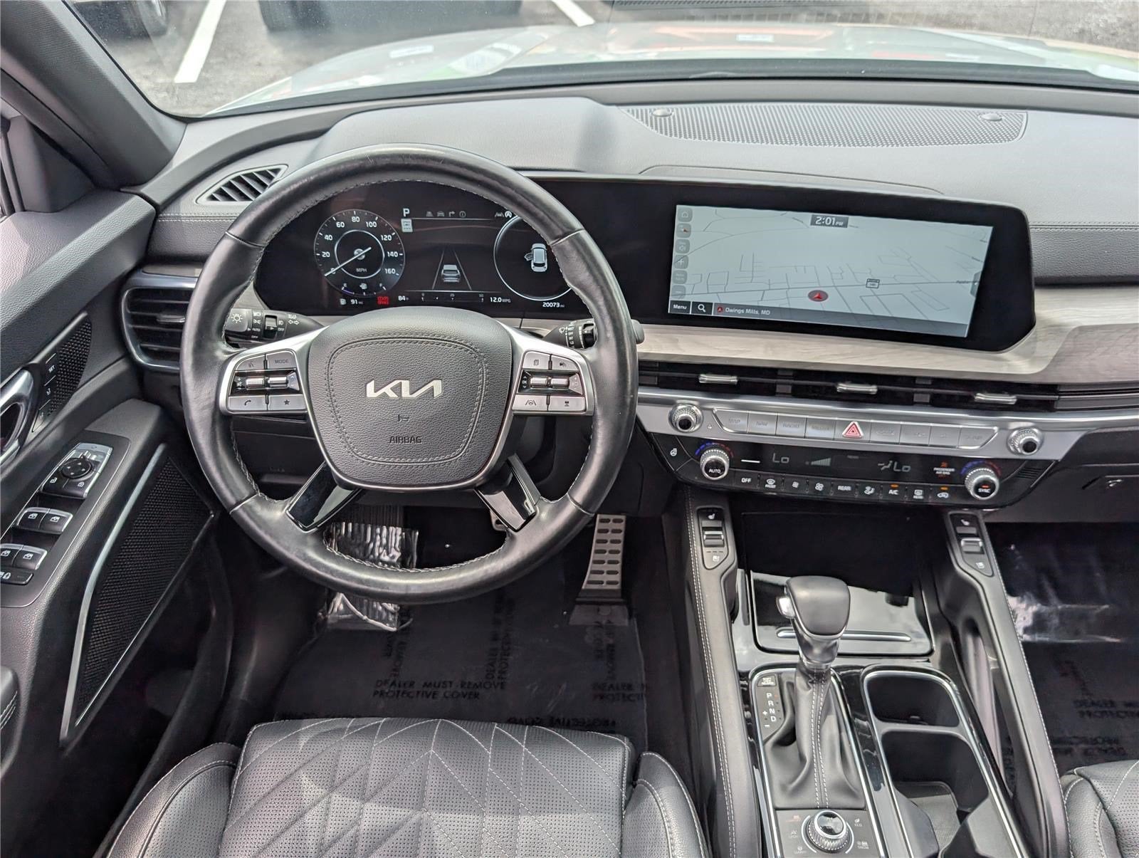 2024 Kia Telluride SX X-Line