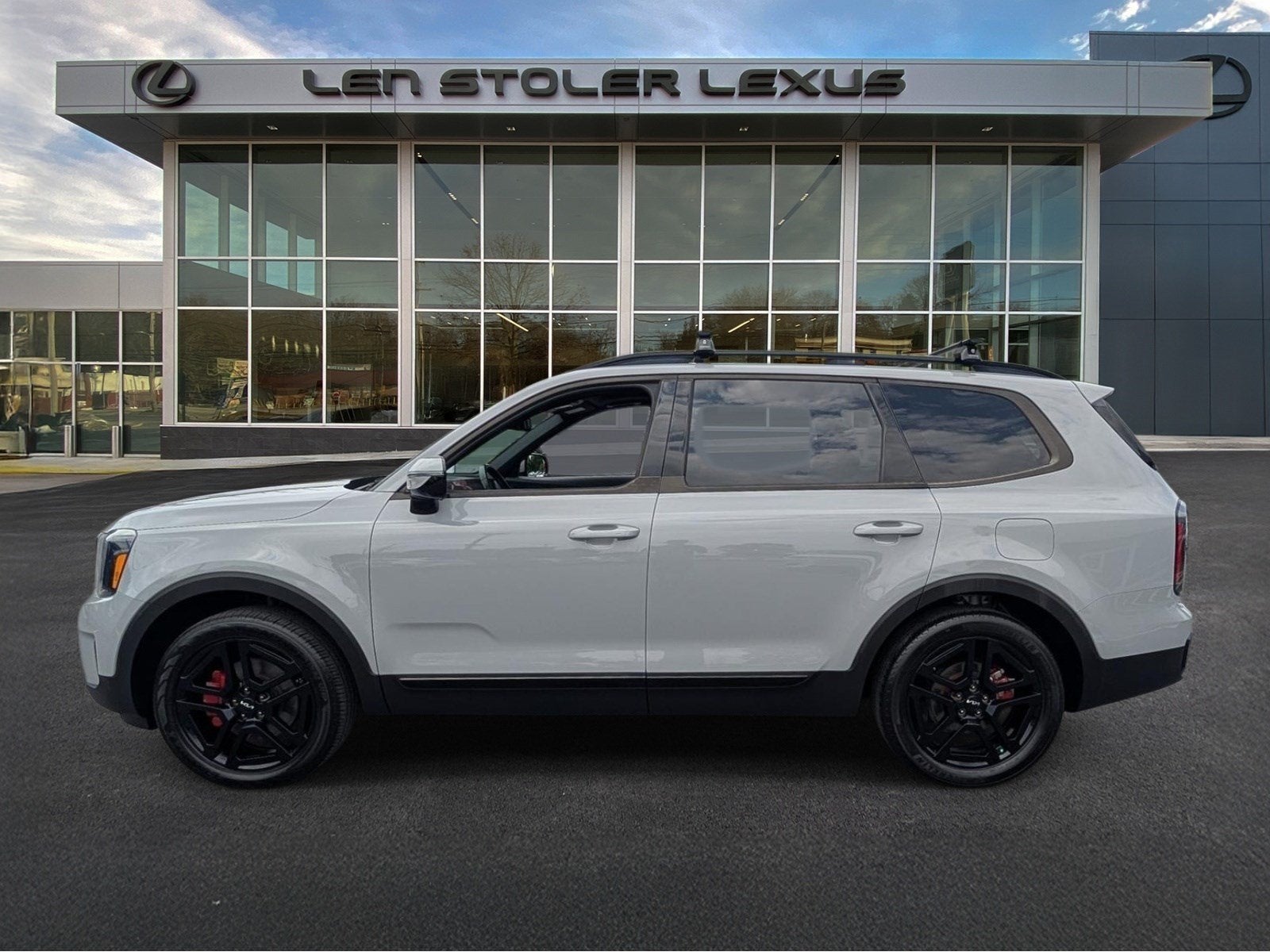 2024 Kia Telluride SX X-Line