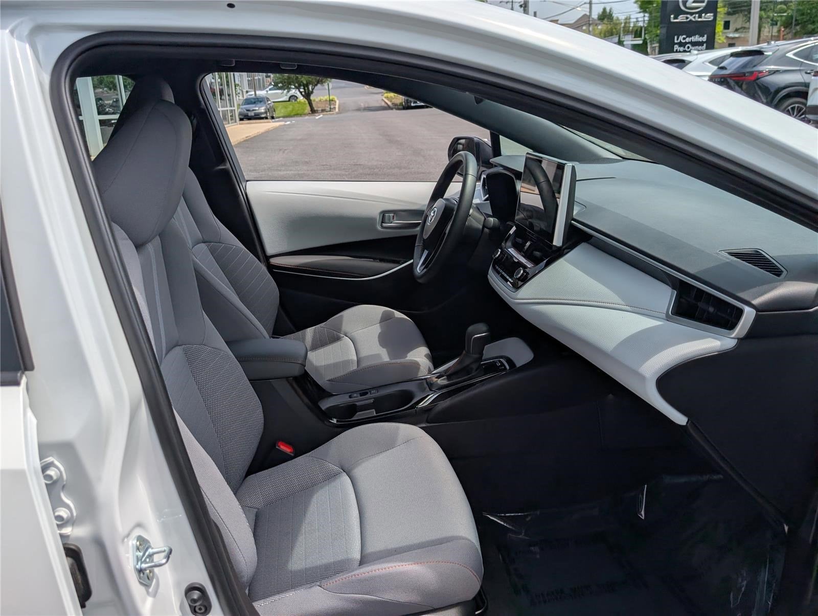 2025 Toyota Corolla FX
