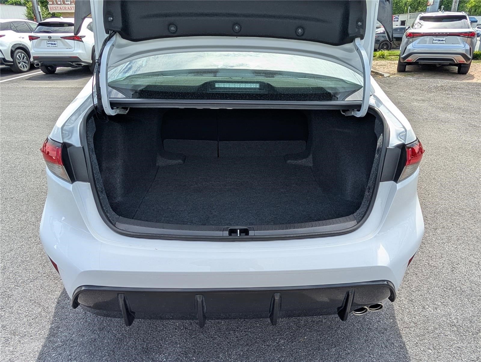 2025 Toyota Corolla FX