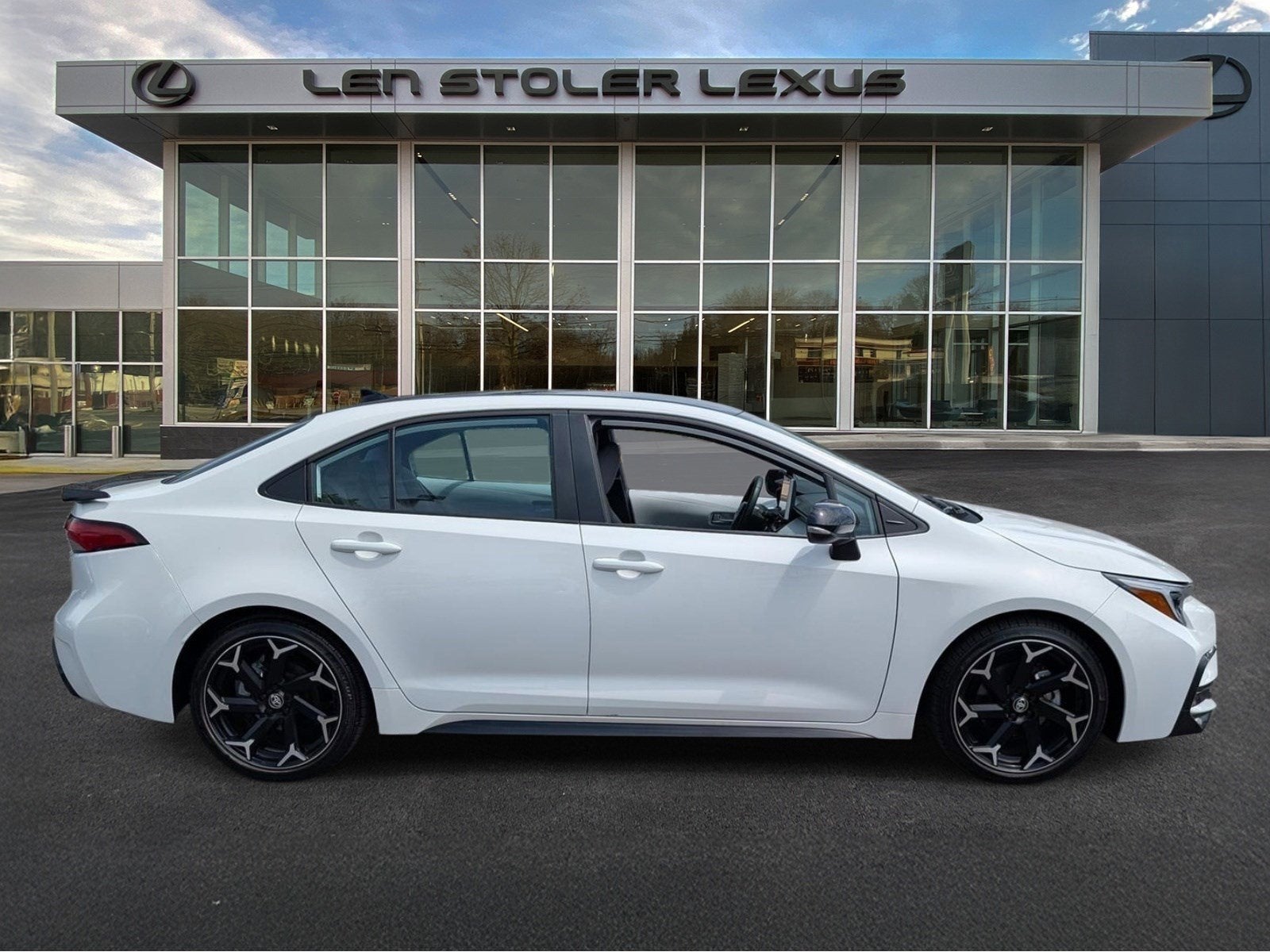 2025 Toyota Corolla FX