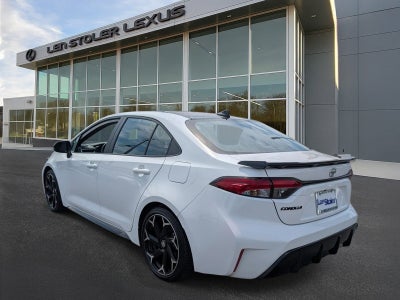 2025 Toyota Corolla FX