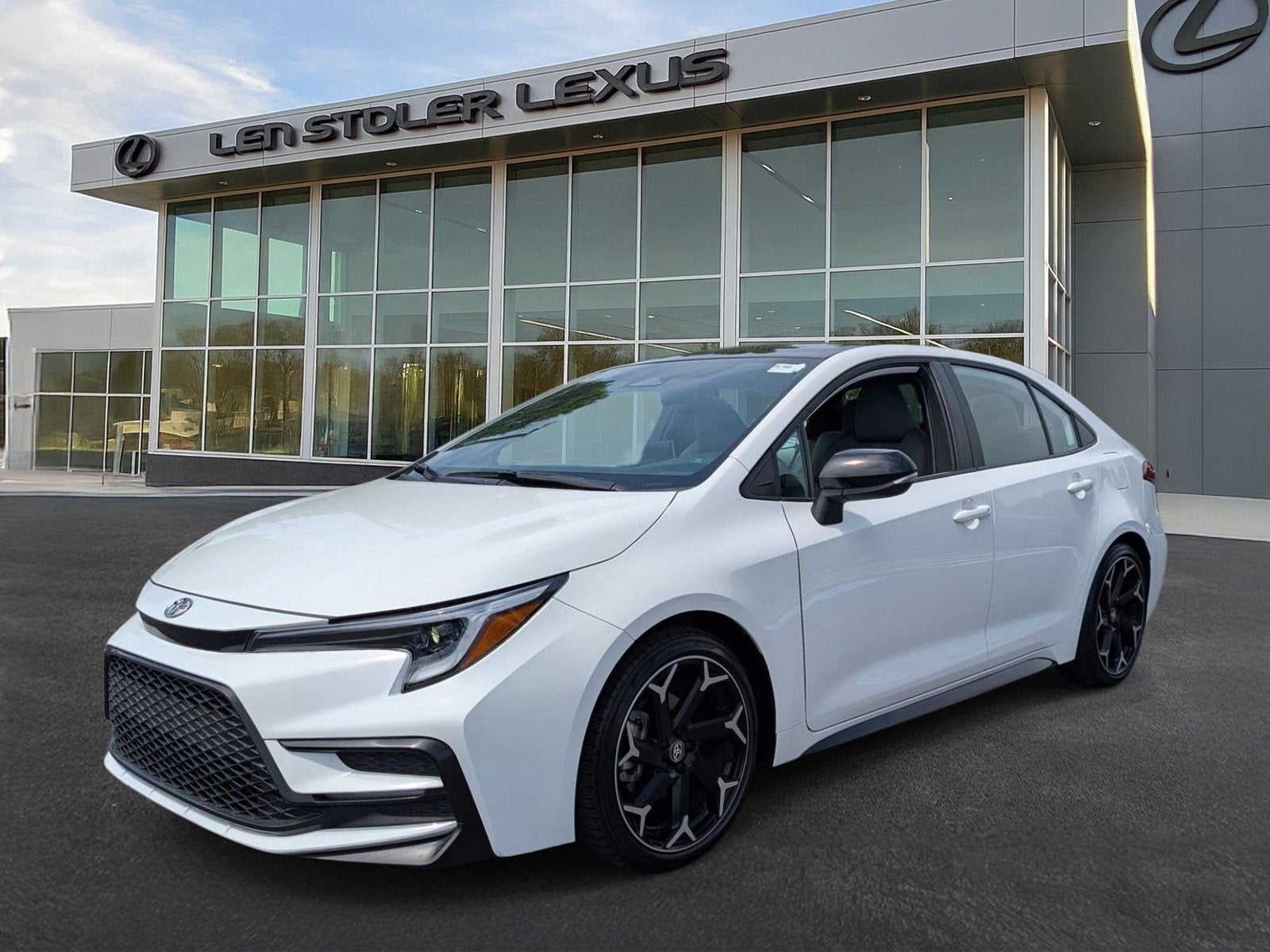 2025 Toyota Corolla FX
