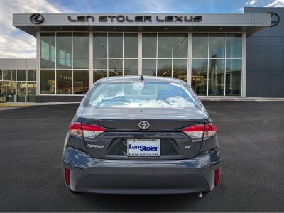 2023 Toyota Corolla LE
