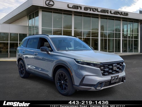 2024 Honda CR-V Hybrid Sport-L