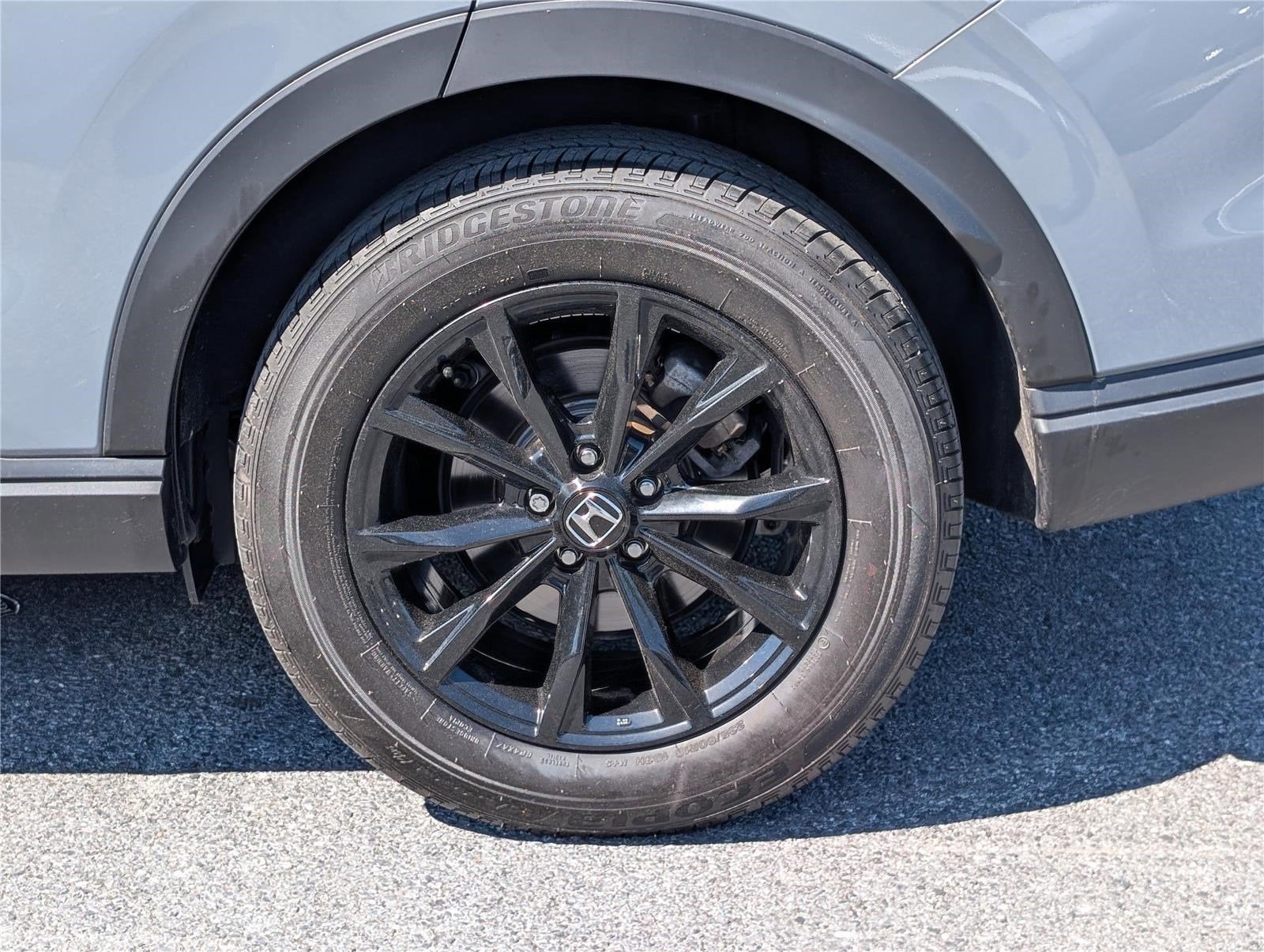 2024 Honda CR-V Hybrid Sport-L