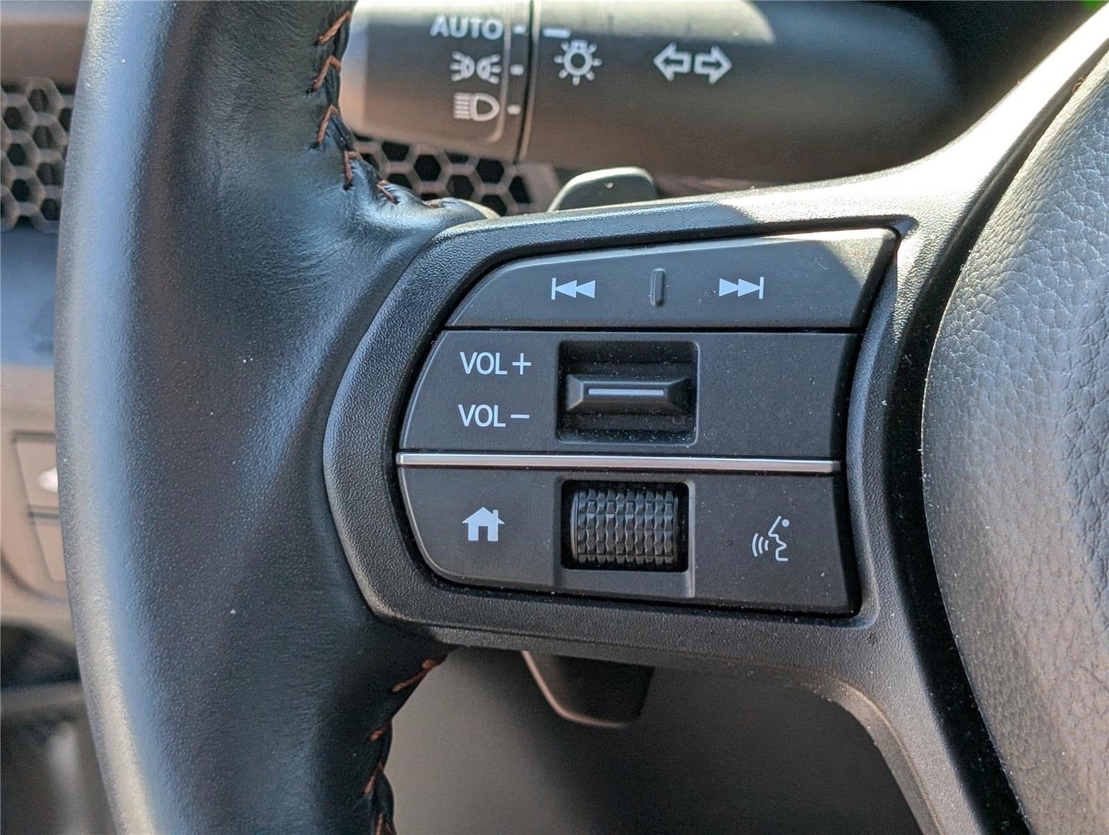 2024 Honda CR-V Hybrid Sport-L