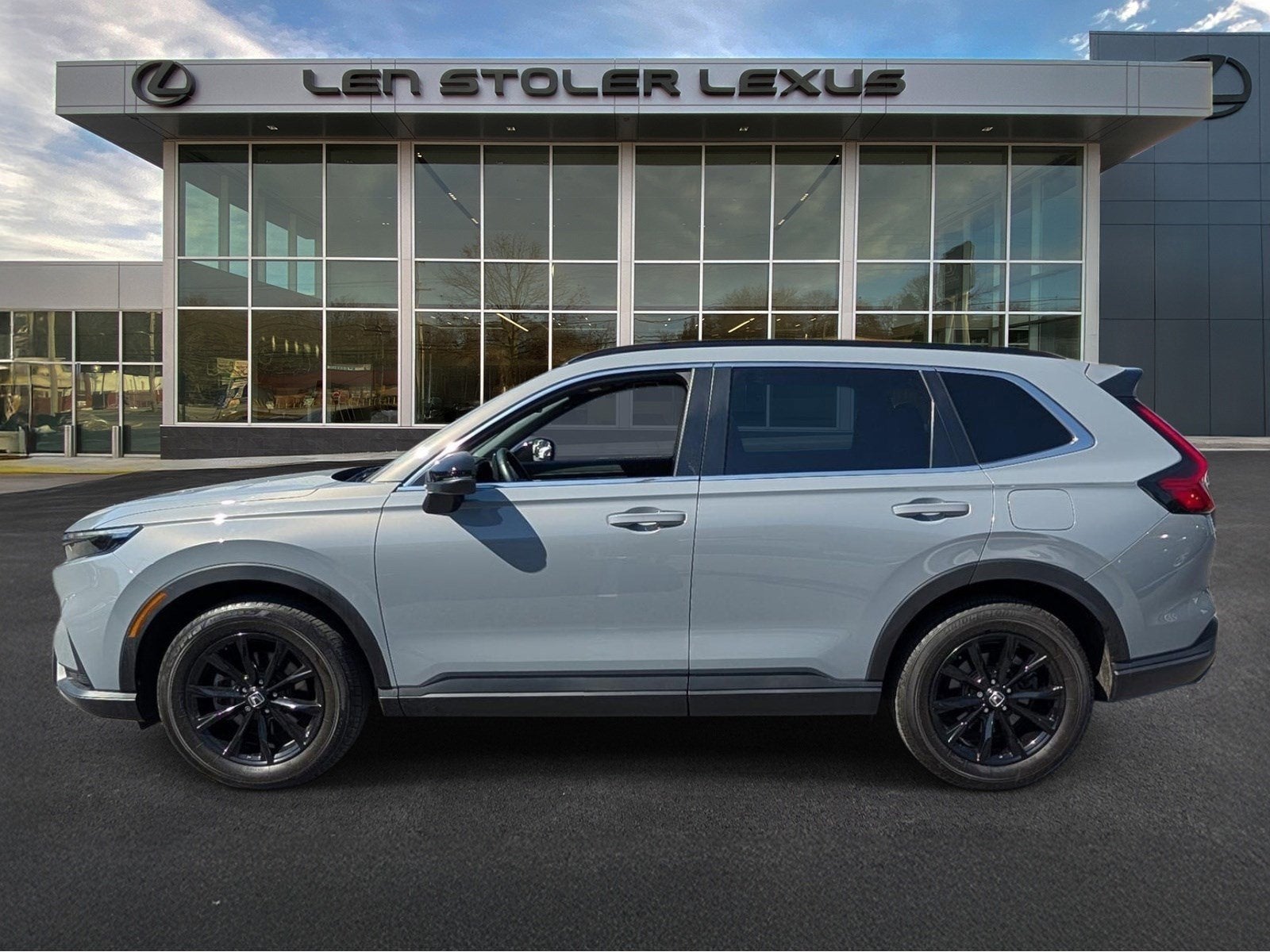 2024 Honda CR-V Hybrid Sport-L