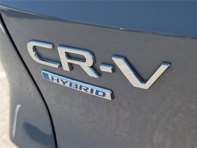 2024 Honda CR-V Hybrid Sport-L
