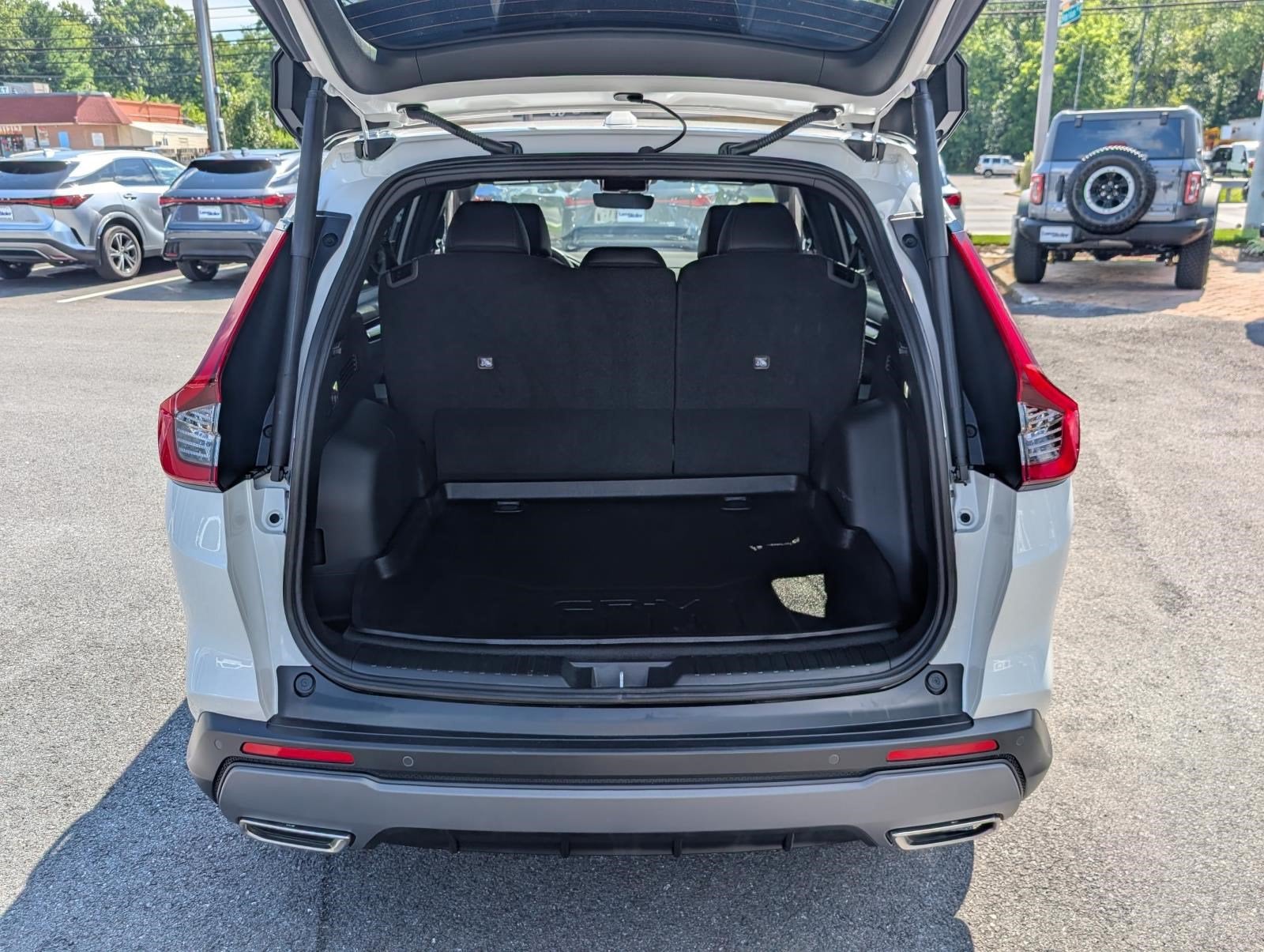 2026 Honda CR-V Hybrid Sport Touring