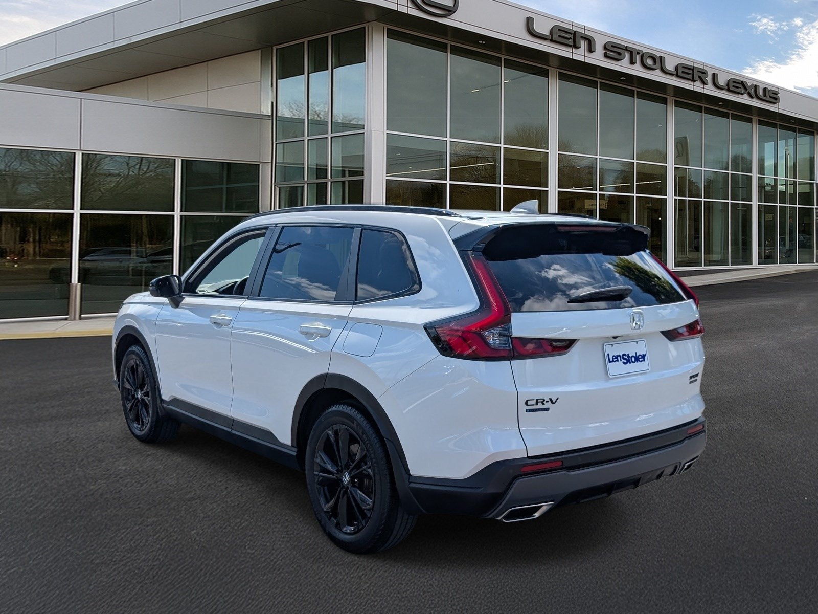 2026 Honda CR-V Hybrid Sport Touring