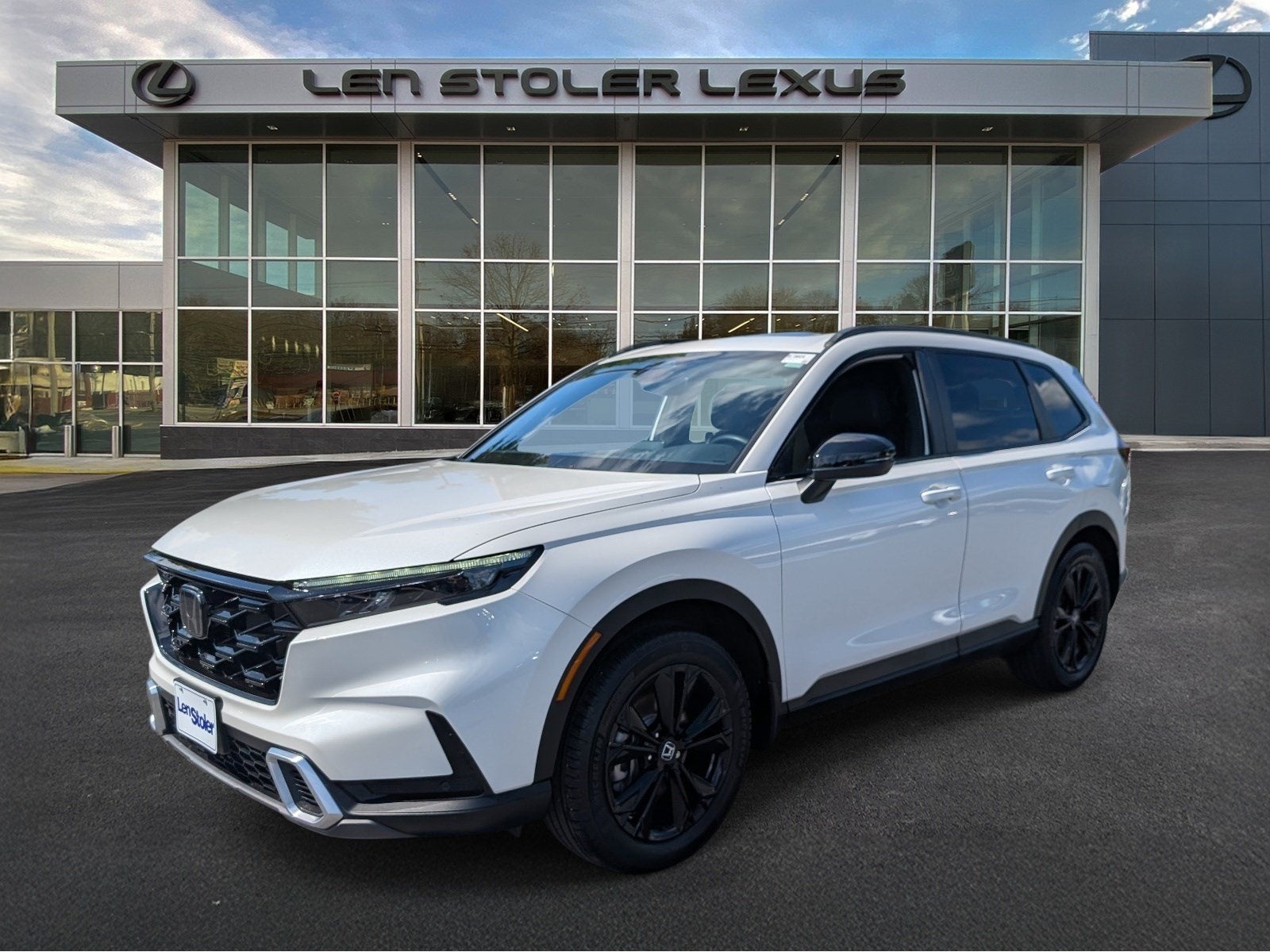 2026 Honda CR-V Hybrid Sport Touring