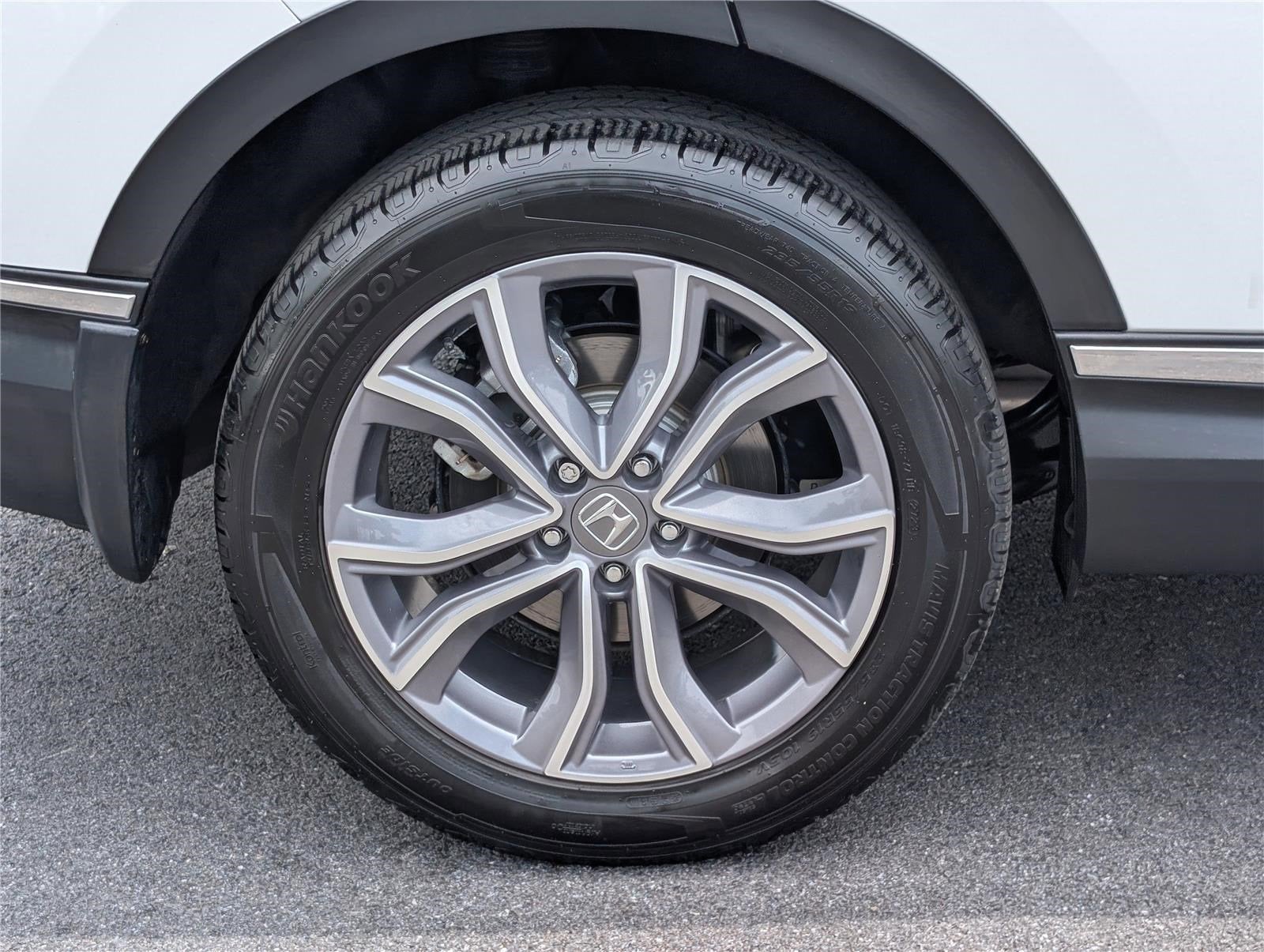 2020 Honda CR-V Hybrid Touring